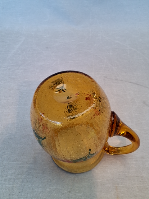 Vintage Glas Kande