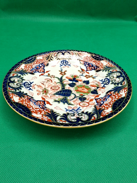 Tallerken Imari RCD #2