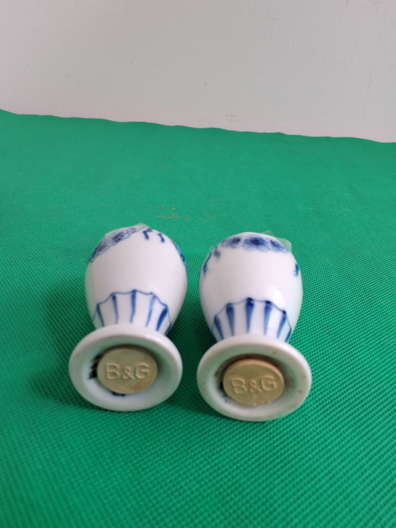 B & G Salt & Peber sæt