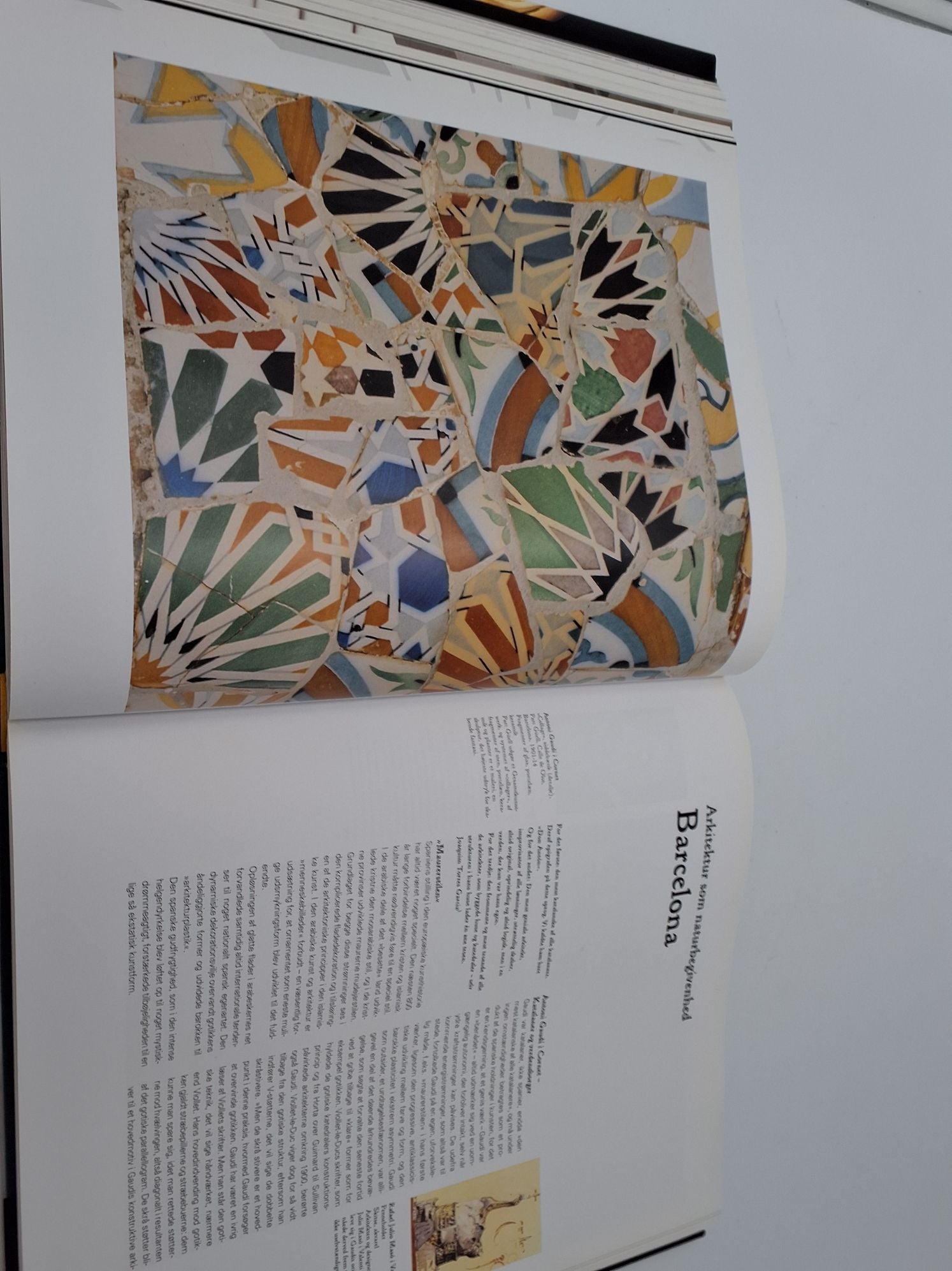 Jugendstil af Gabriele Fahr-Becker