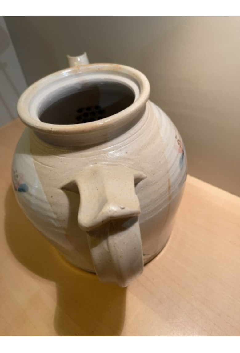 Tekande Gerda Østergaard