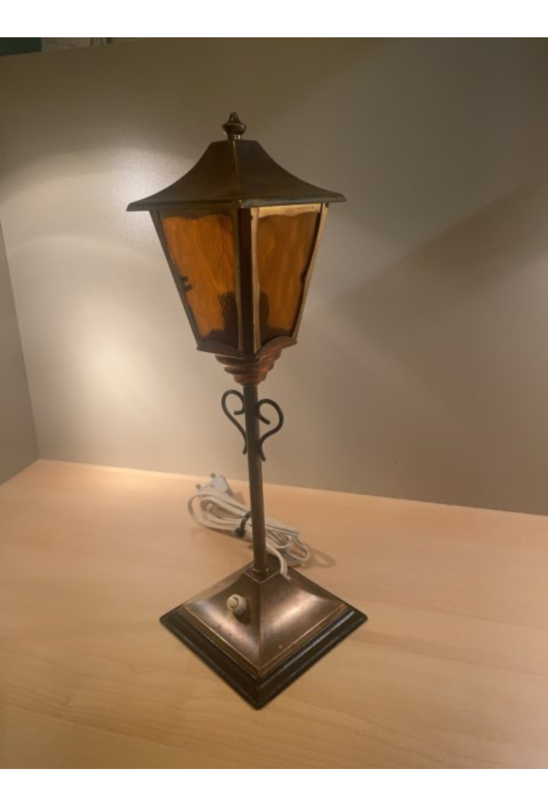 Lampe