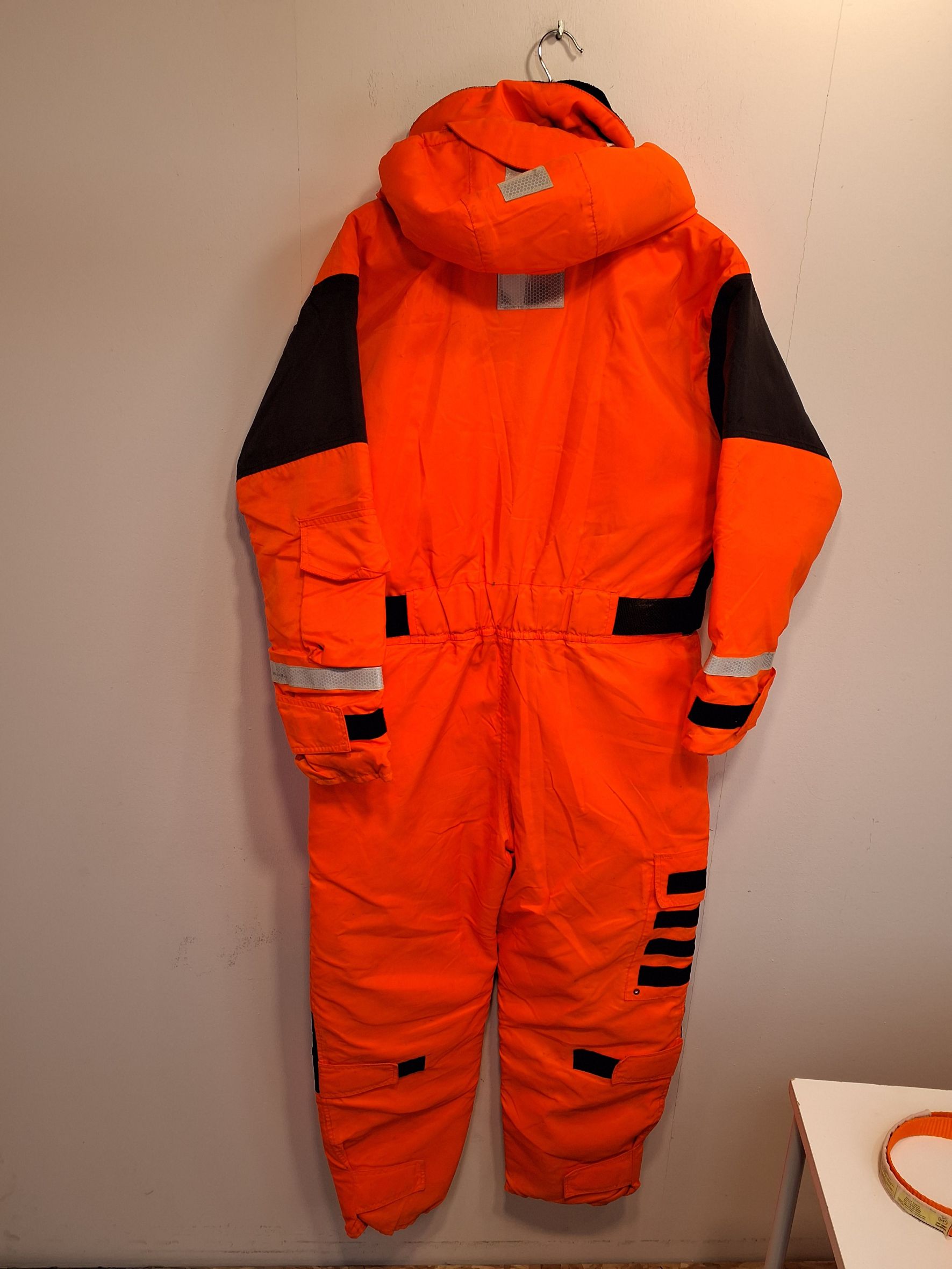 Fladen flydedragt 50-70 kg