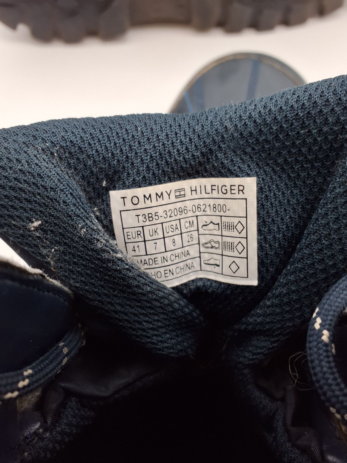 Tommy Hilfiger Støvler
