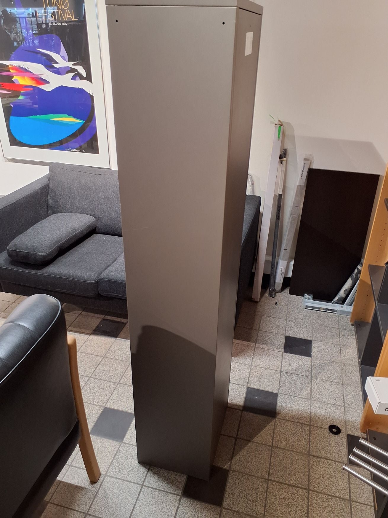 Ikea Ivar skab