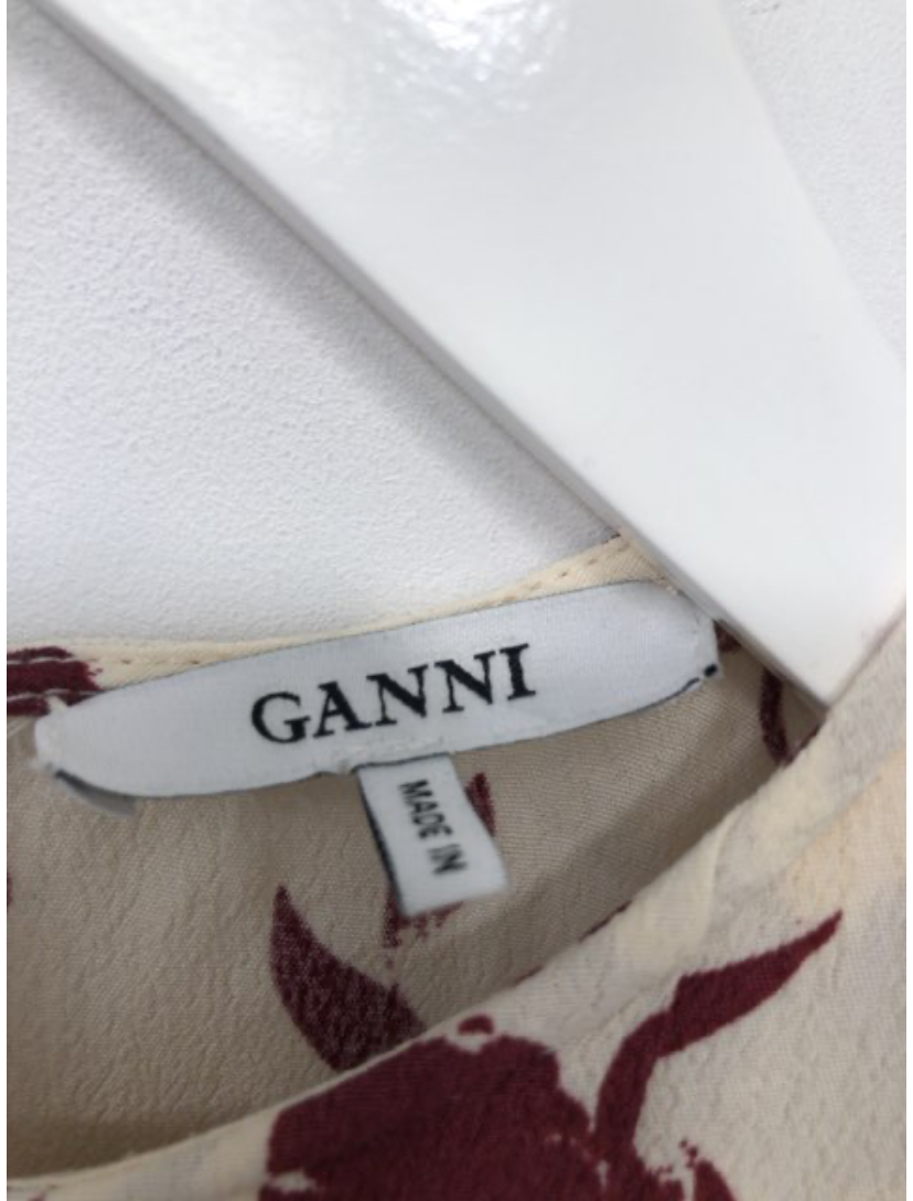 Ganni Kjole