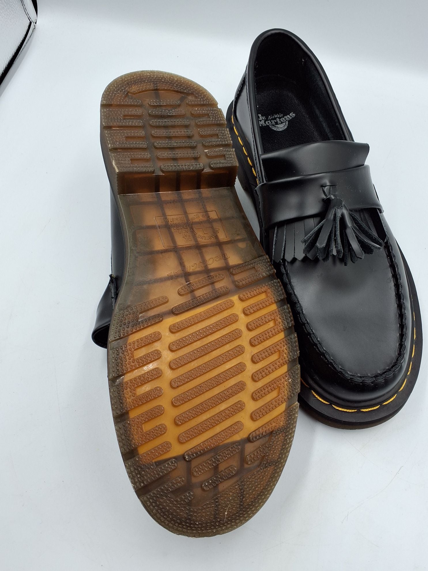 Dr. Martens Loafers