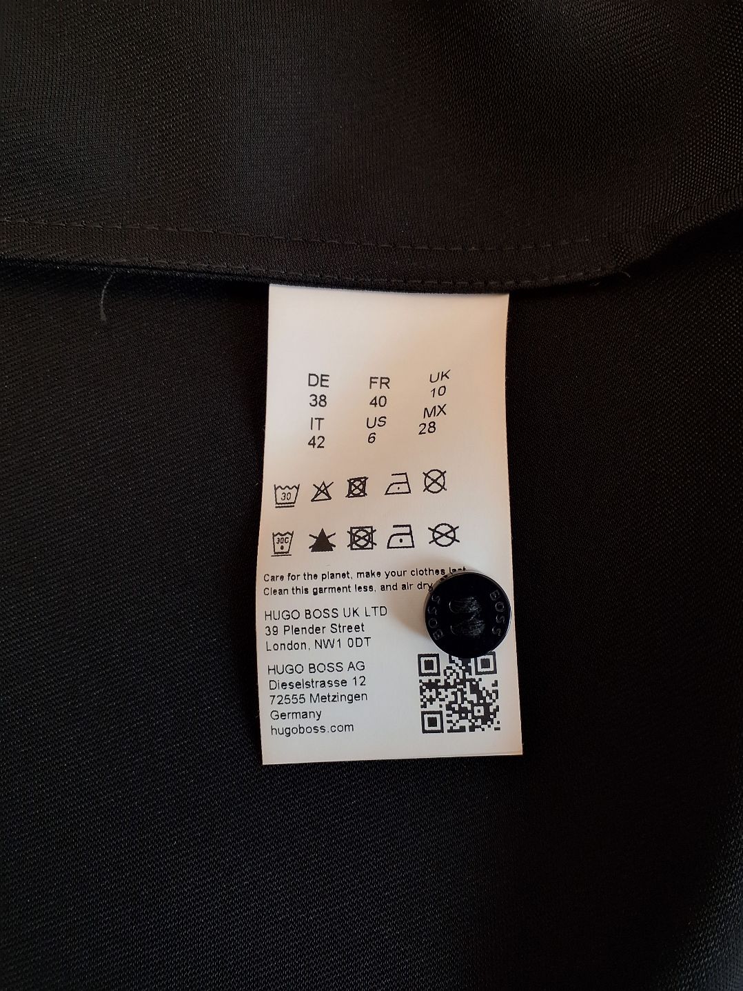 Hugo Boss Jakke