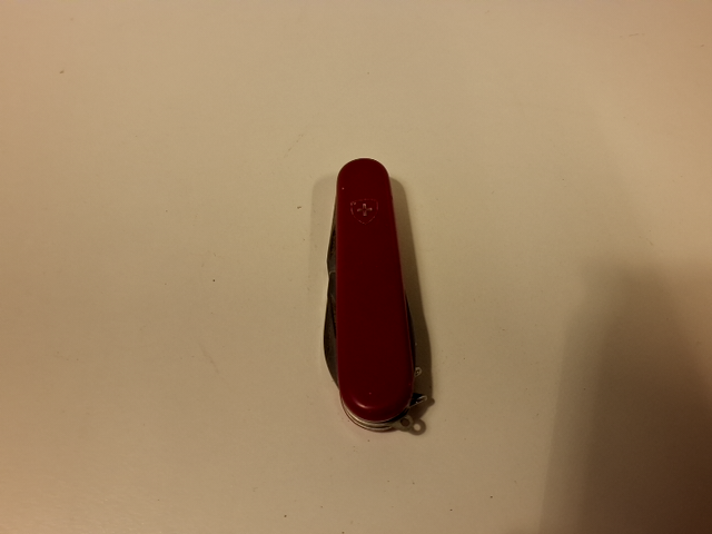 Vintage Switzer kniv