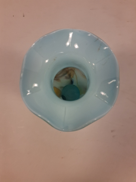 Snowflaks Vase