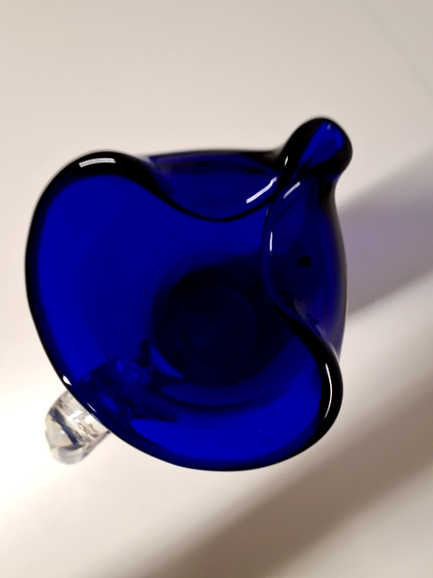 Holmegaard glas kande