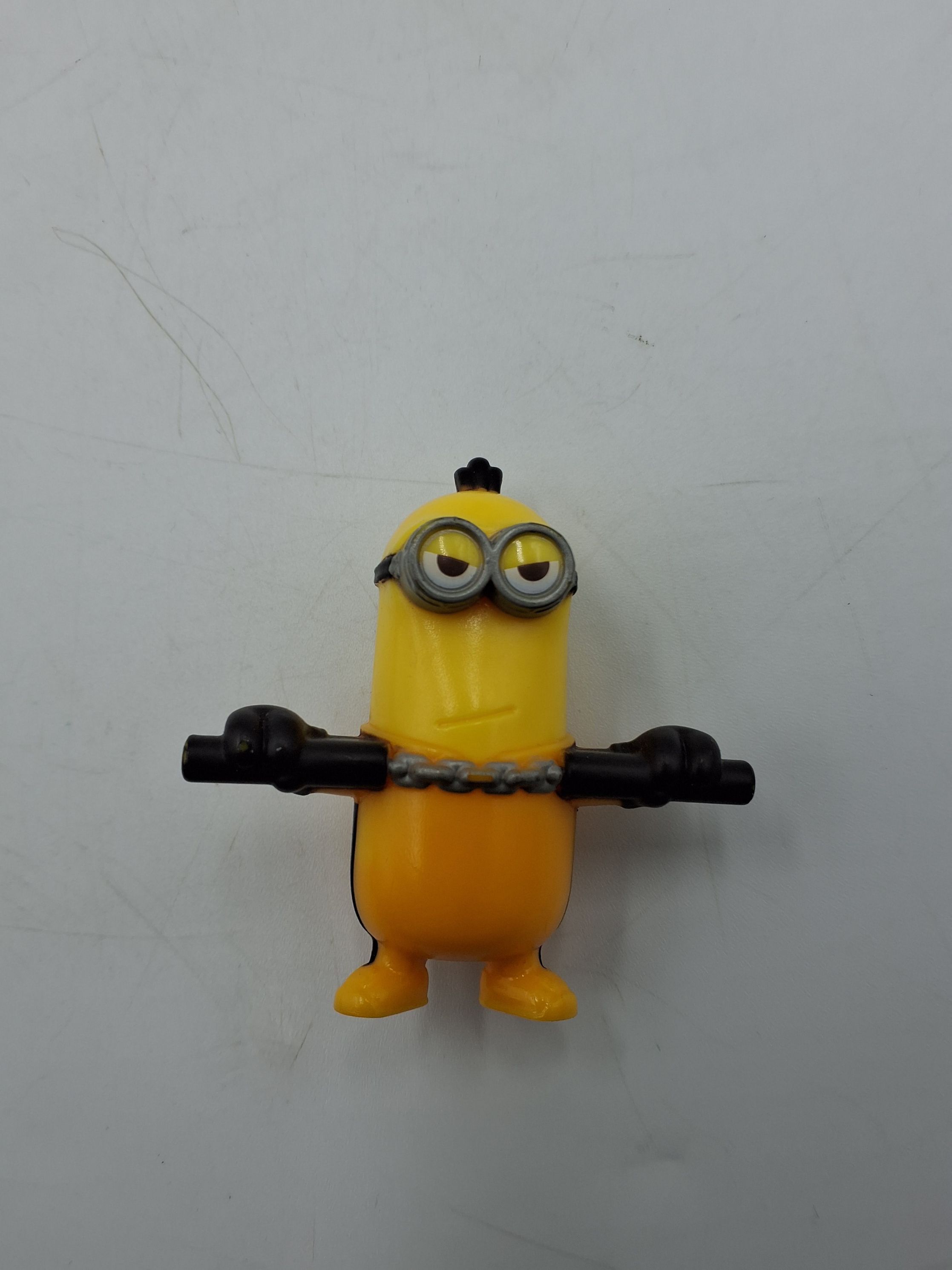 Minions figurer