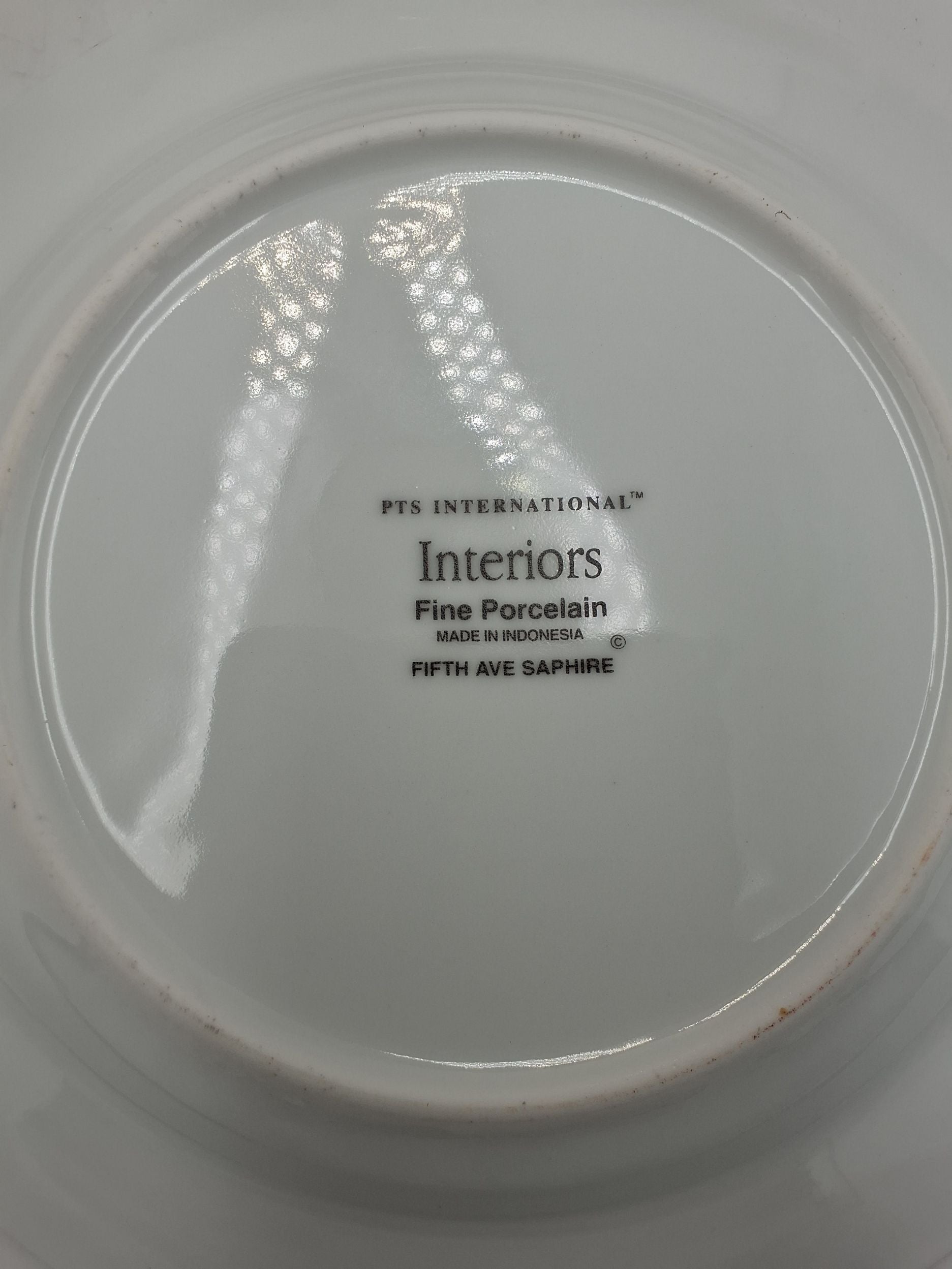 Pts internationap fifth ave saphire serie