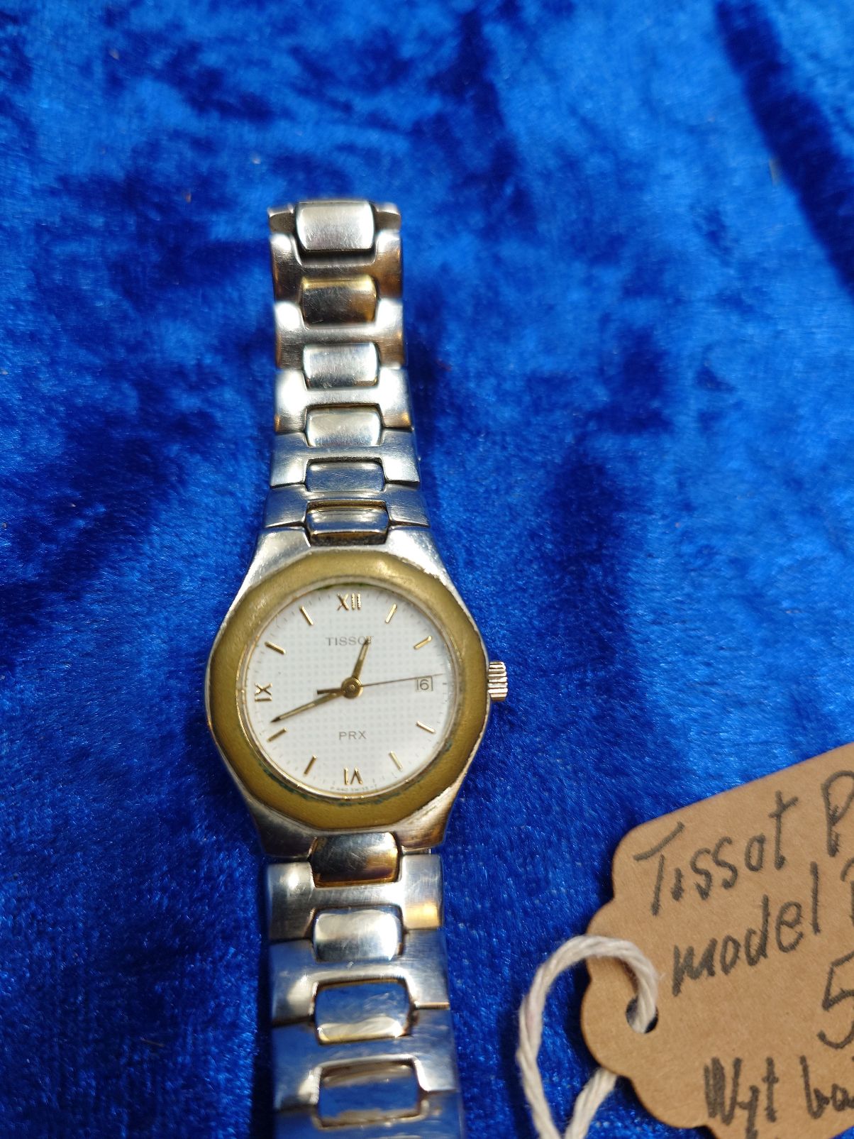 Tissot PRX model p440