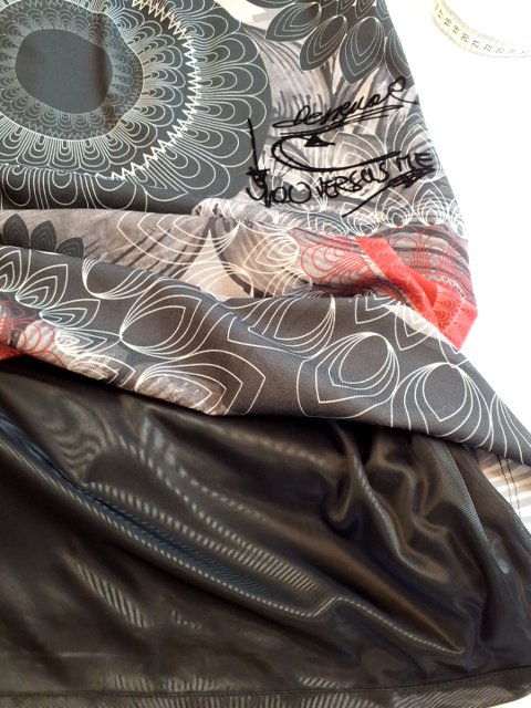 Desigual Kjole (O239)