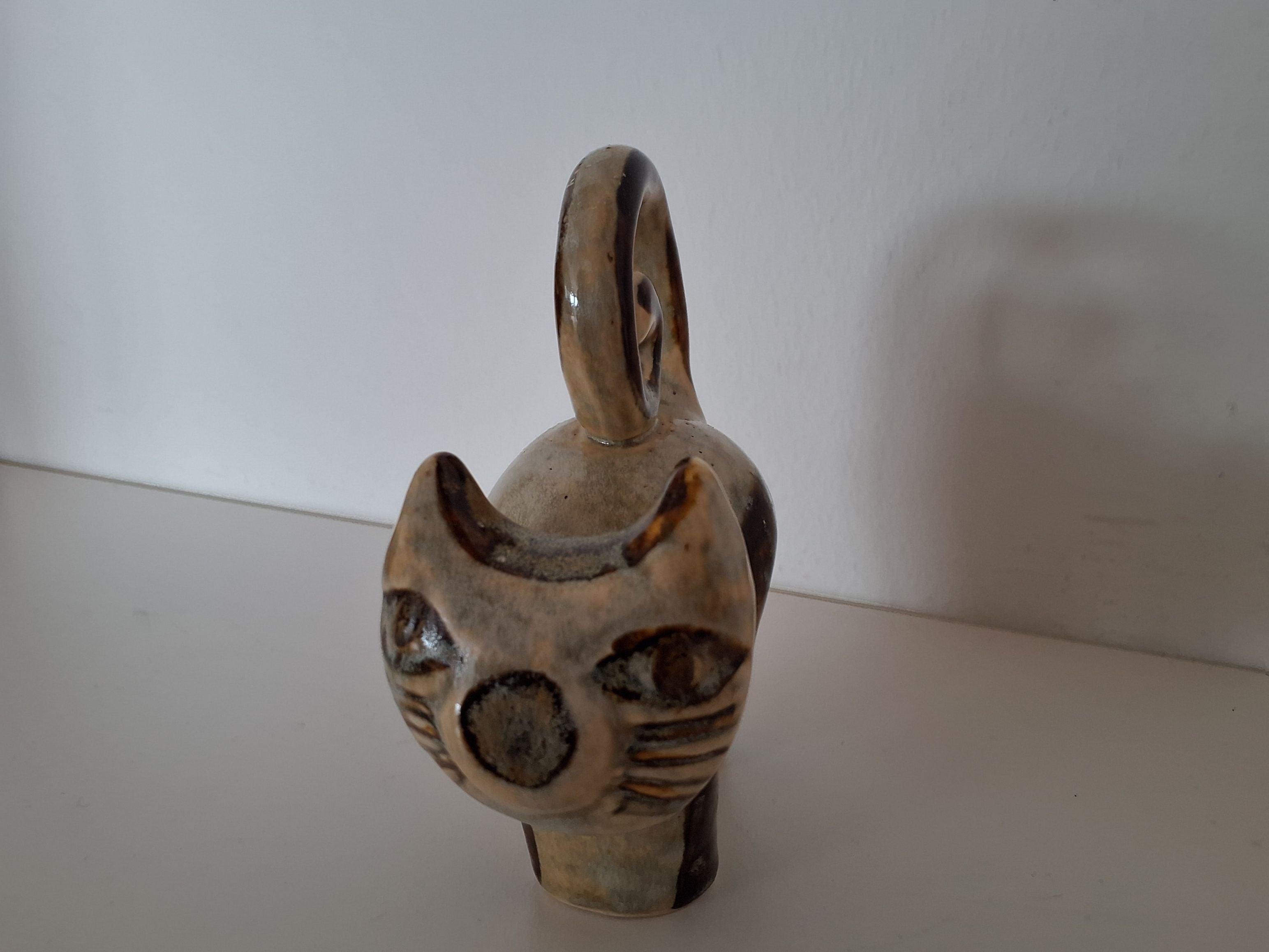 Søholm kat (ser lige ud)