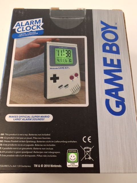 Game Boy ur