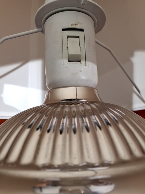 Bordlampe