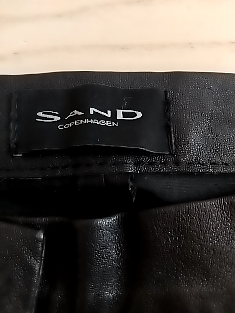 Sand Skind Bukser