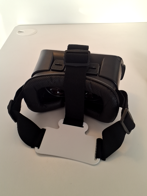 Virtuel reality briller