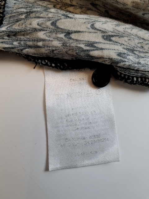 Levate Bluse (O183)