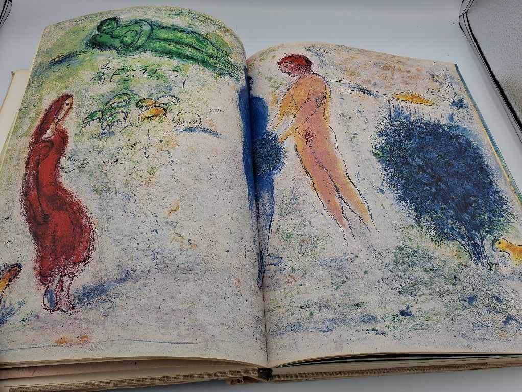 Bog: Chagall