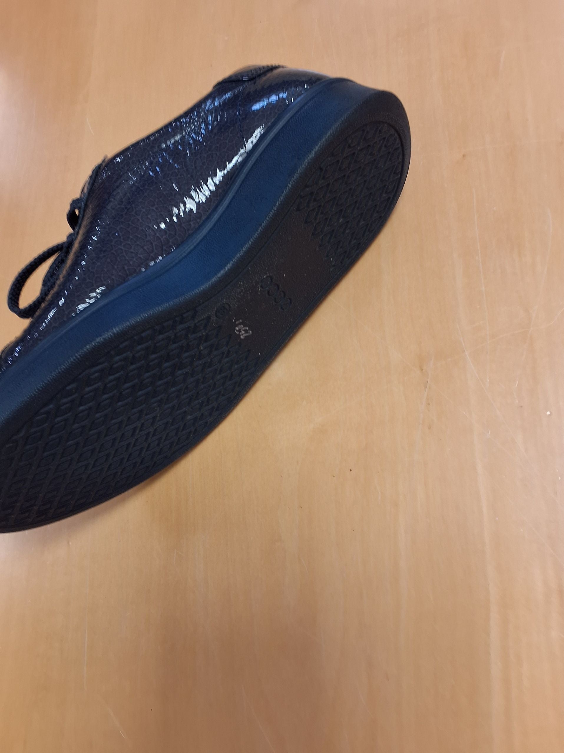 Ecco snøresko str 38