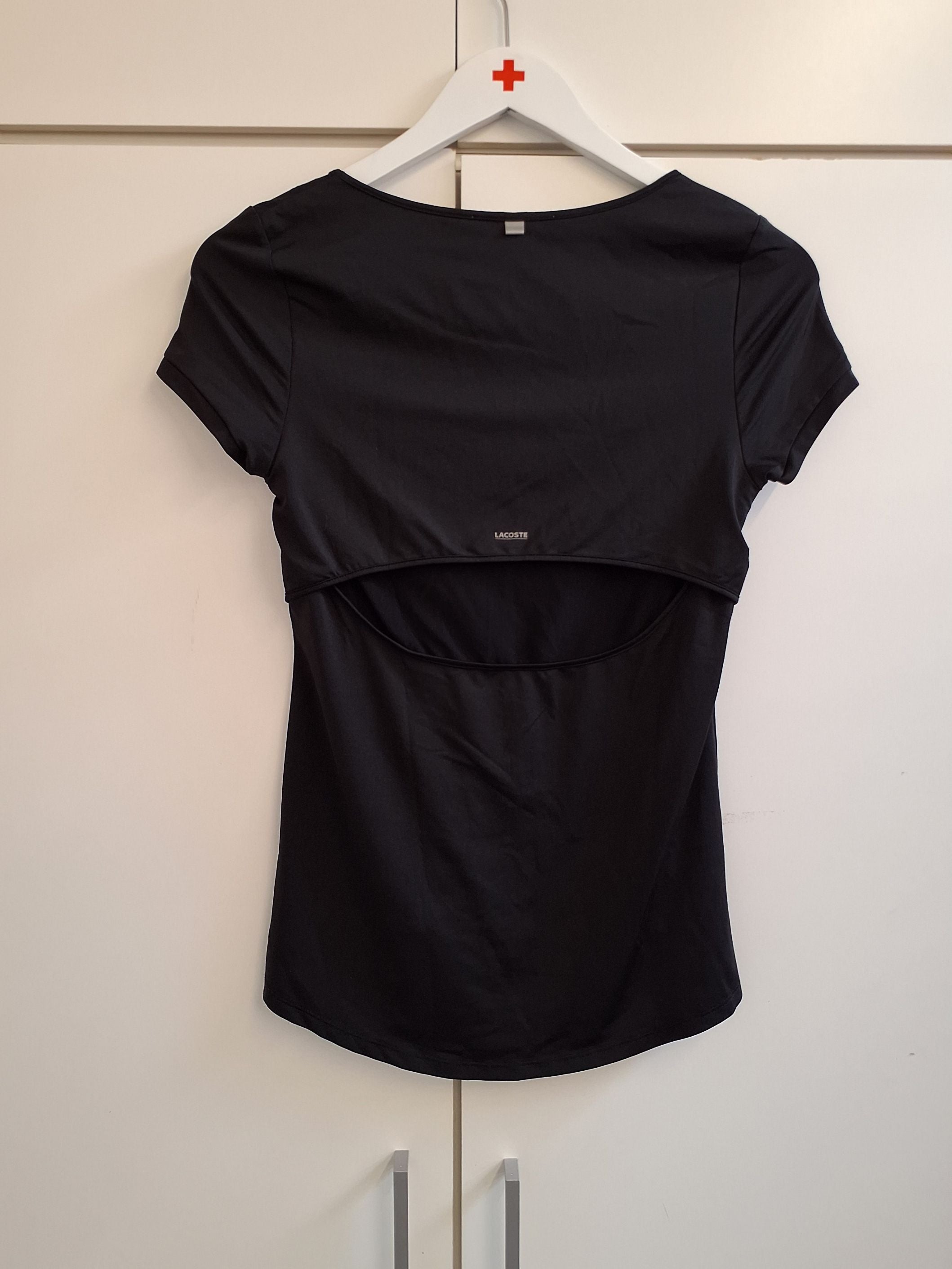 Lacoste sports t-shirt