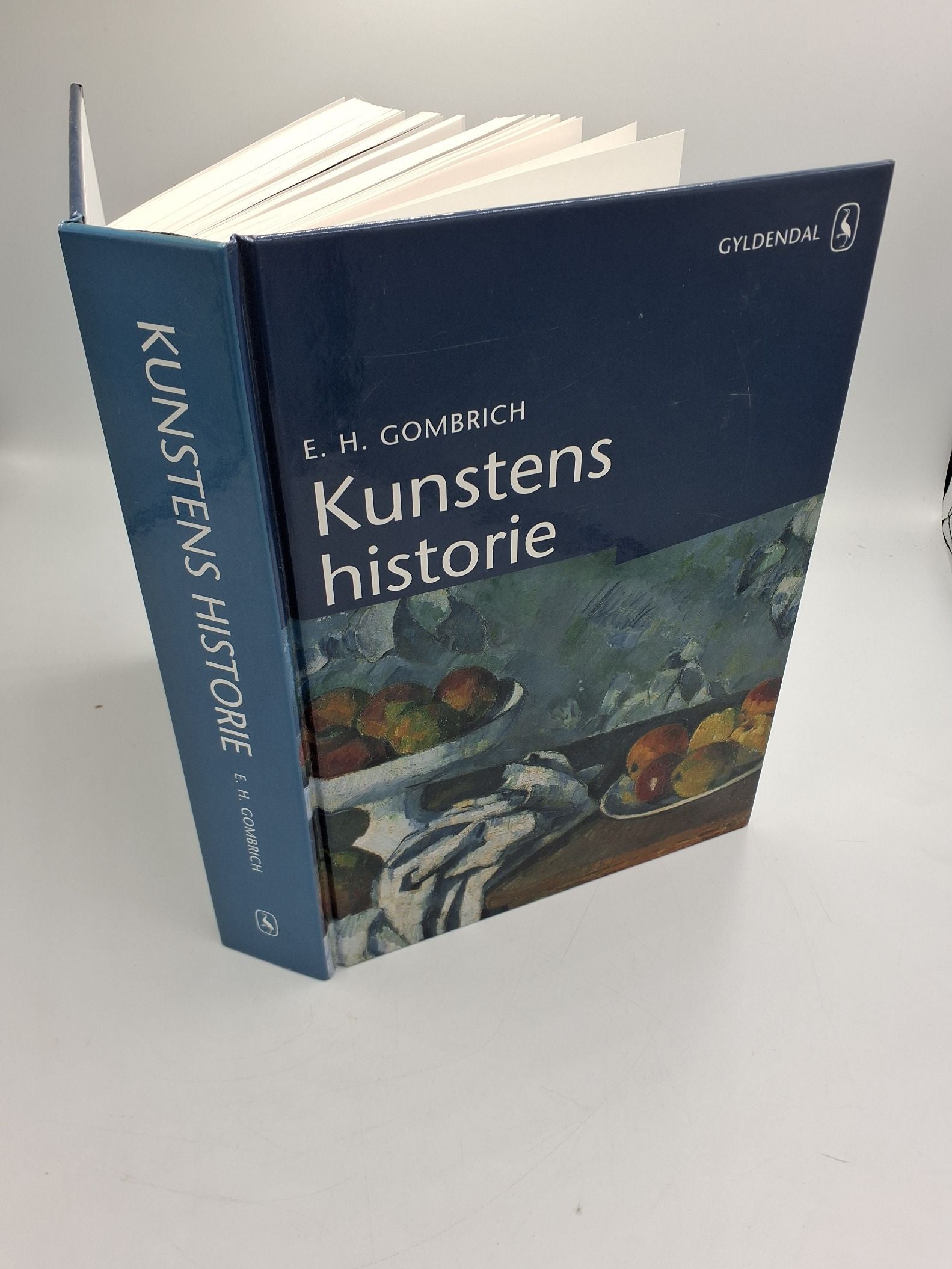 Bog: Kunstens historie
