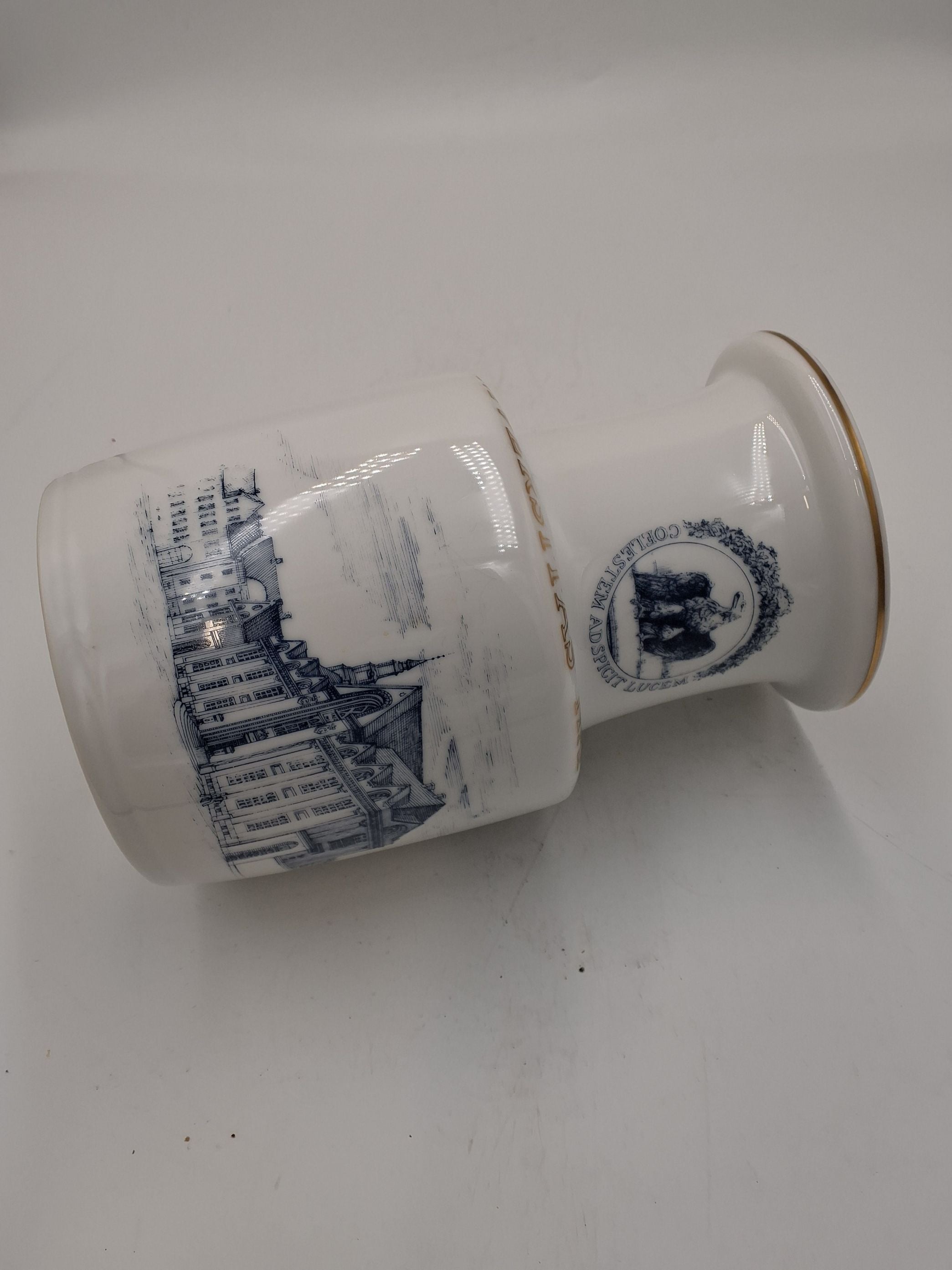 B&G porcelænsvase