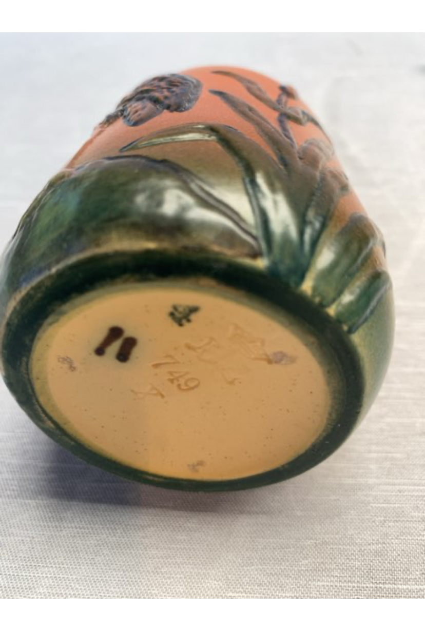 Ibsens enke vase
