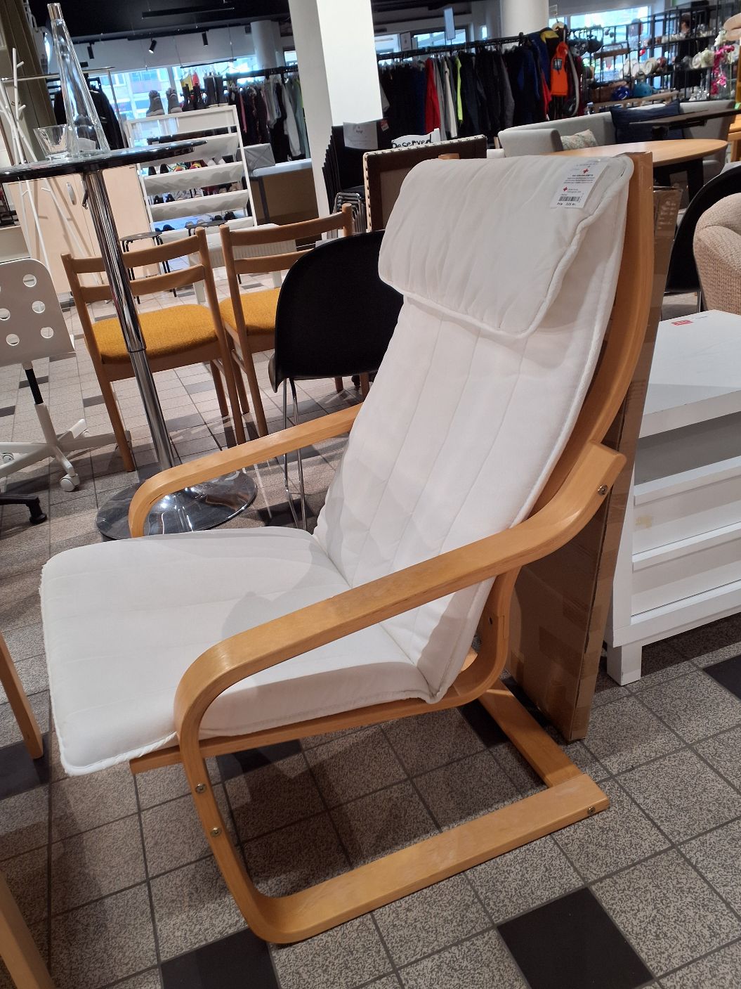 Lænestol Ikea Poäng