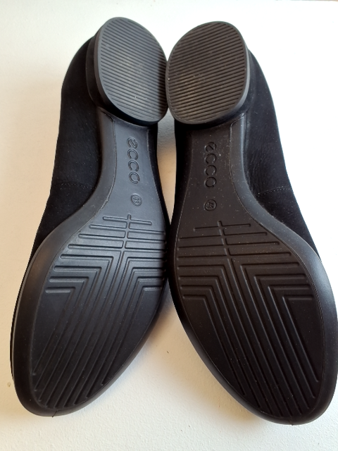 Ecco ballerina