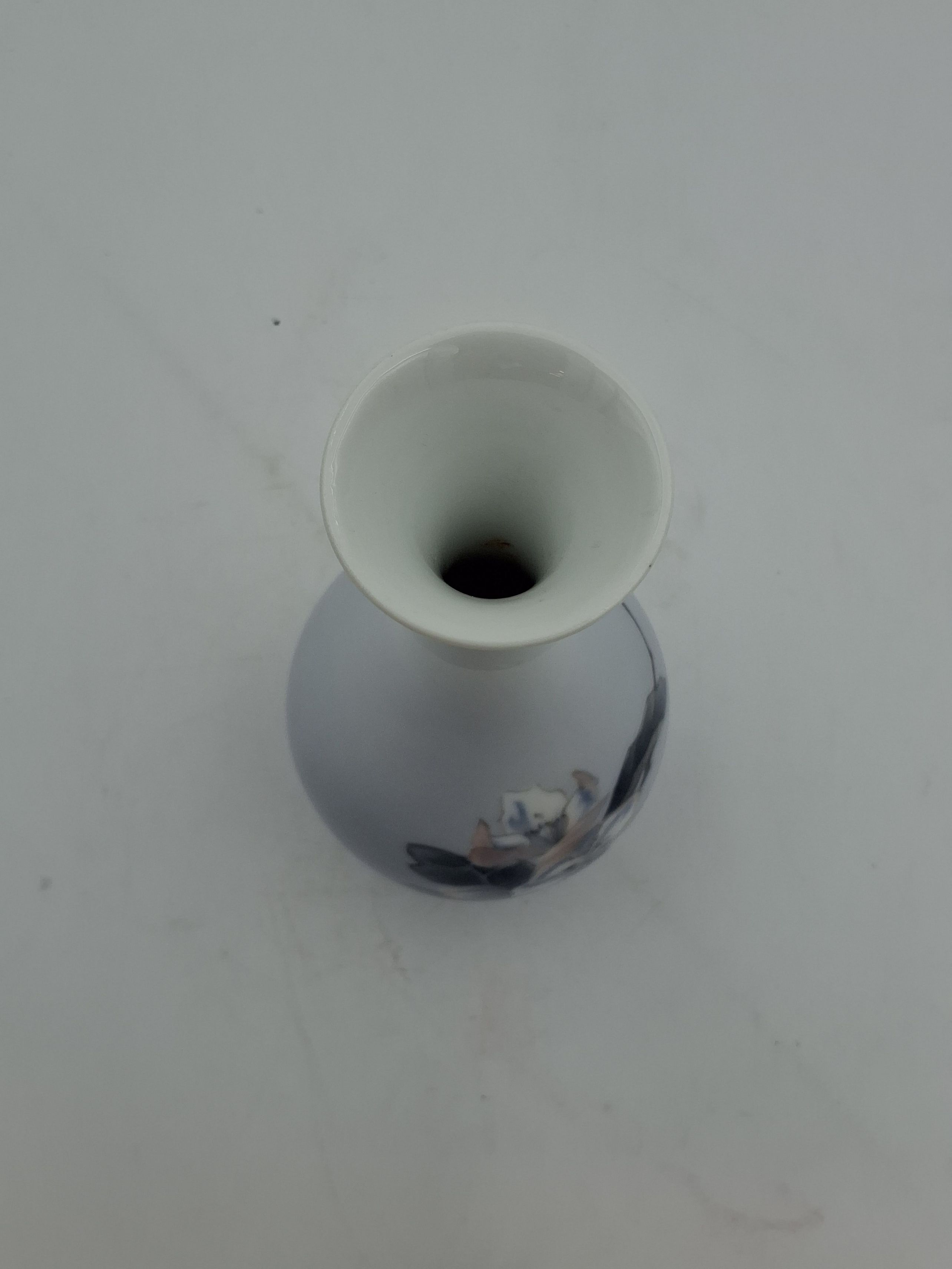 Vase fra Royal Copenhagen