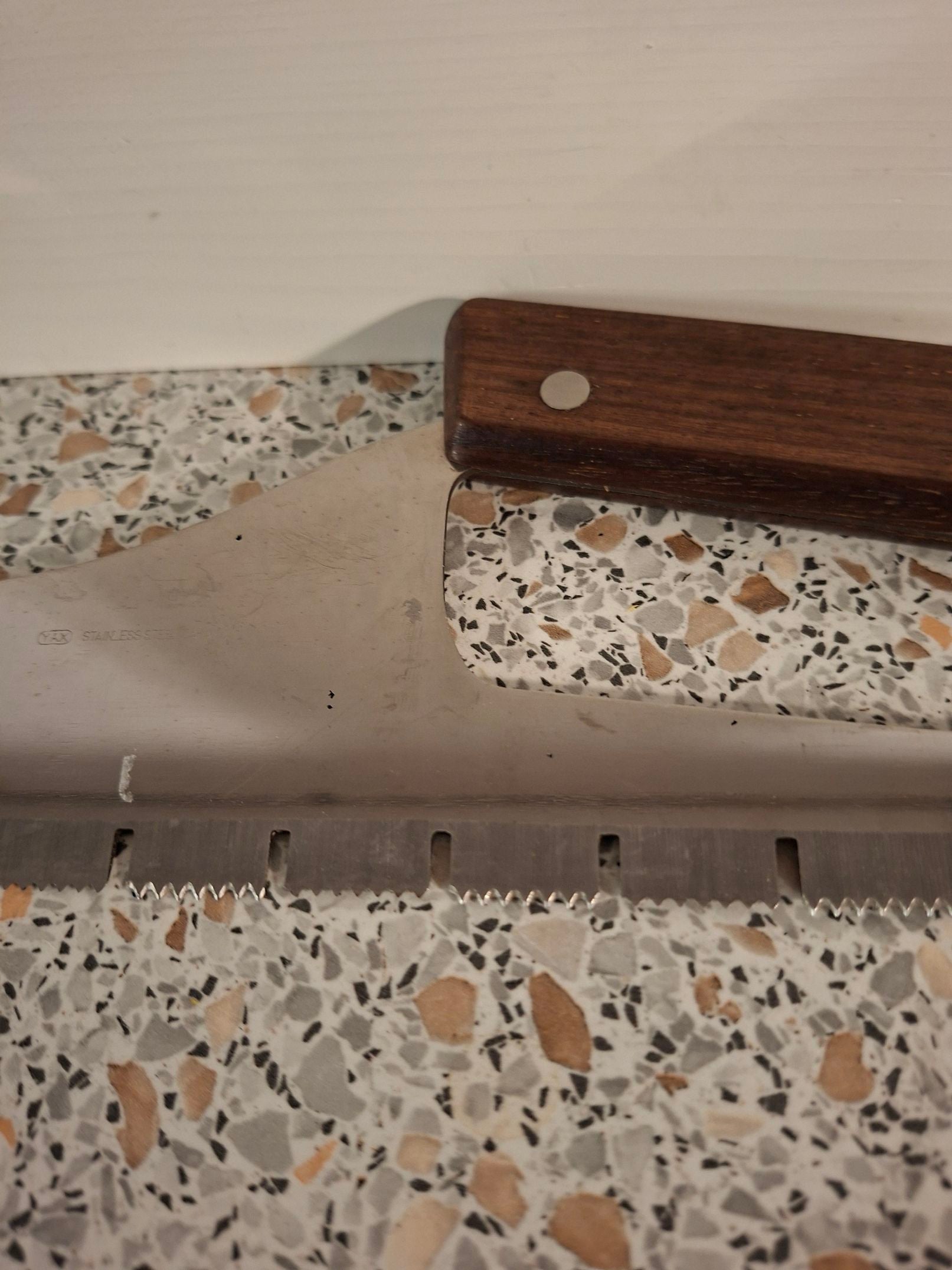 Frostkniv