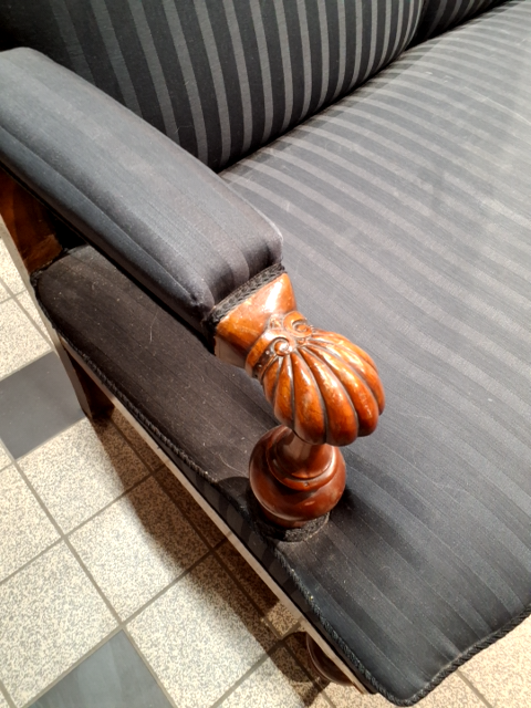 Sofa stof