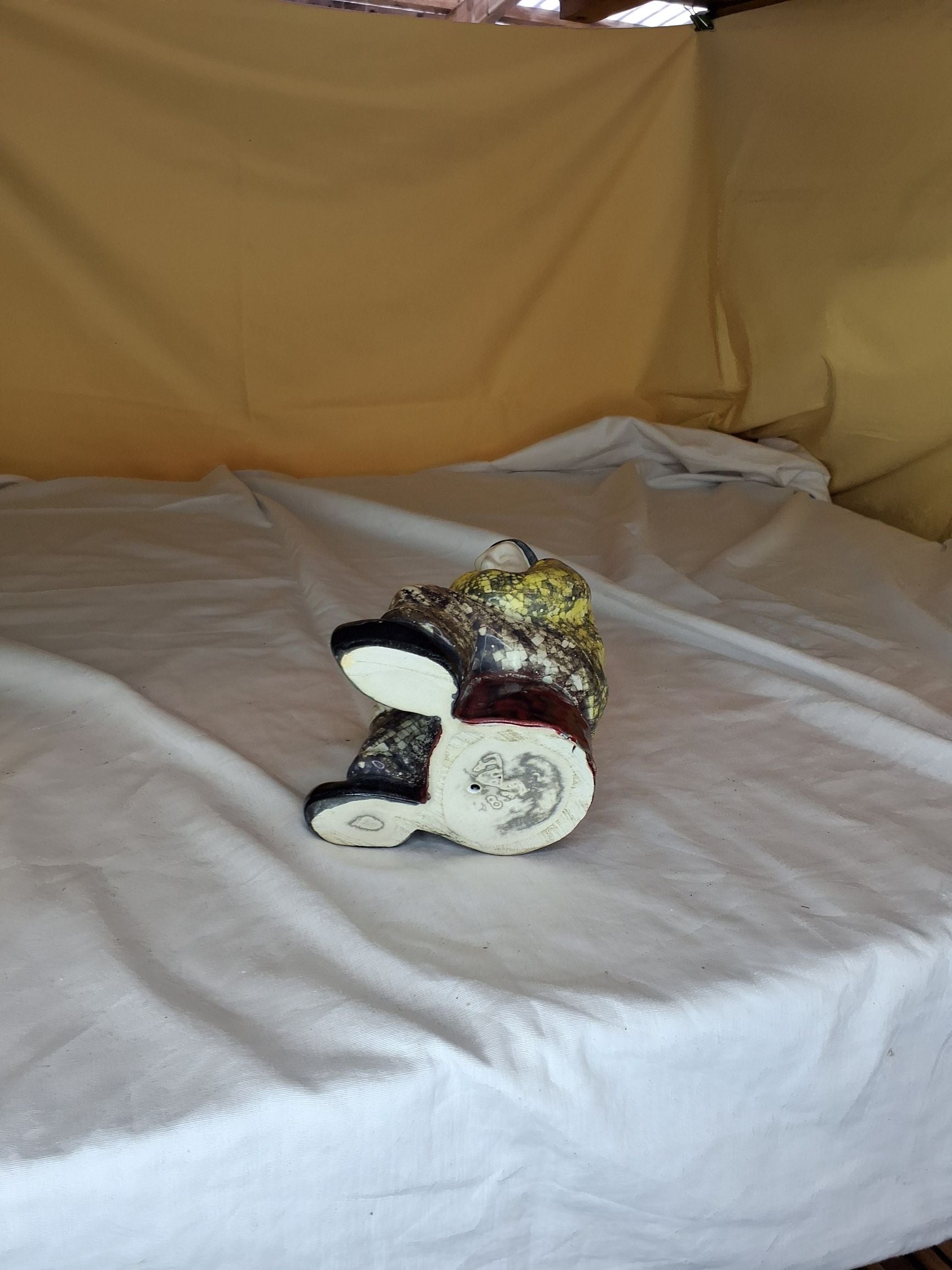 Michael Andersen keramisk figur nr 4852