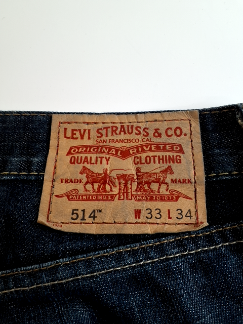 Levis Cowboybukser