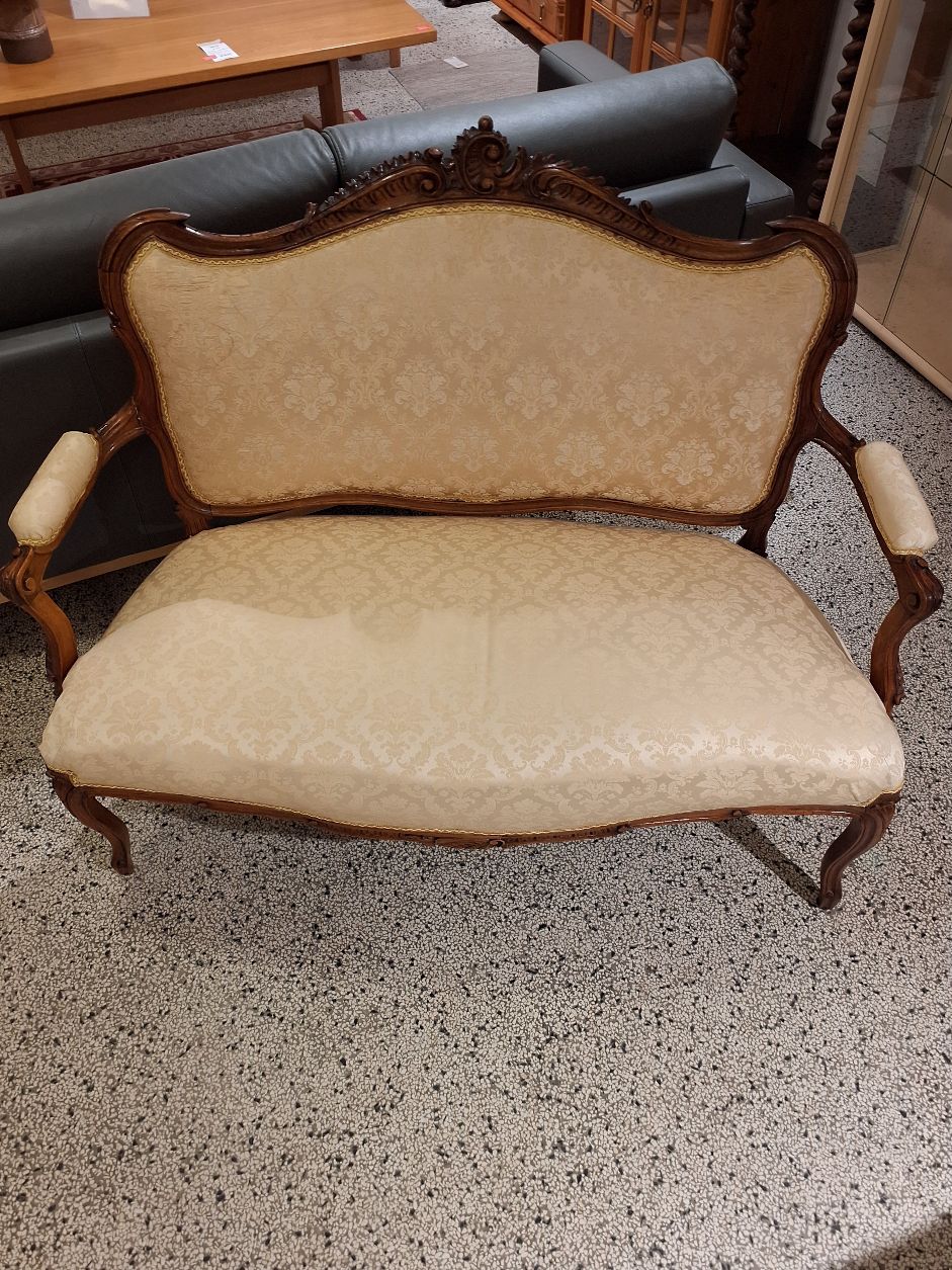 Antik sofa