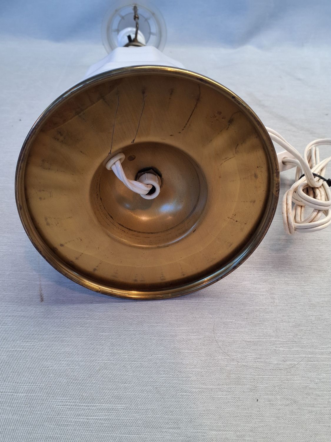 Helberg Bordlampe
