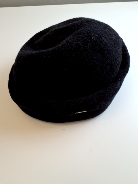 Salon uld/Cashmere hue/hat