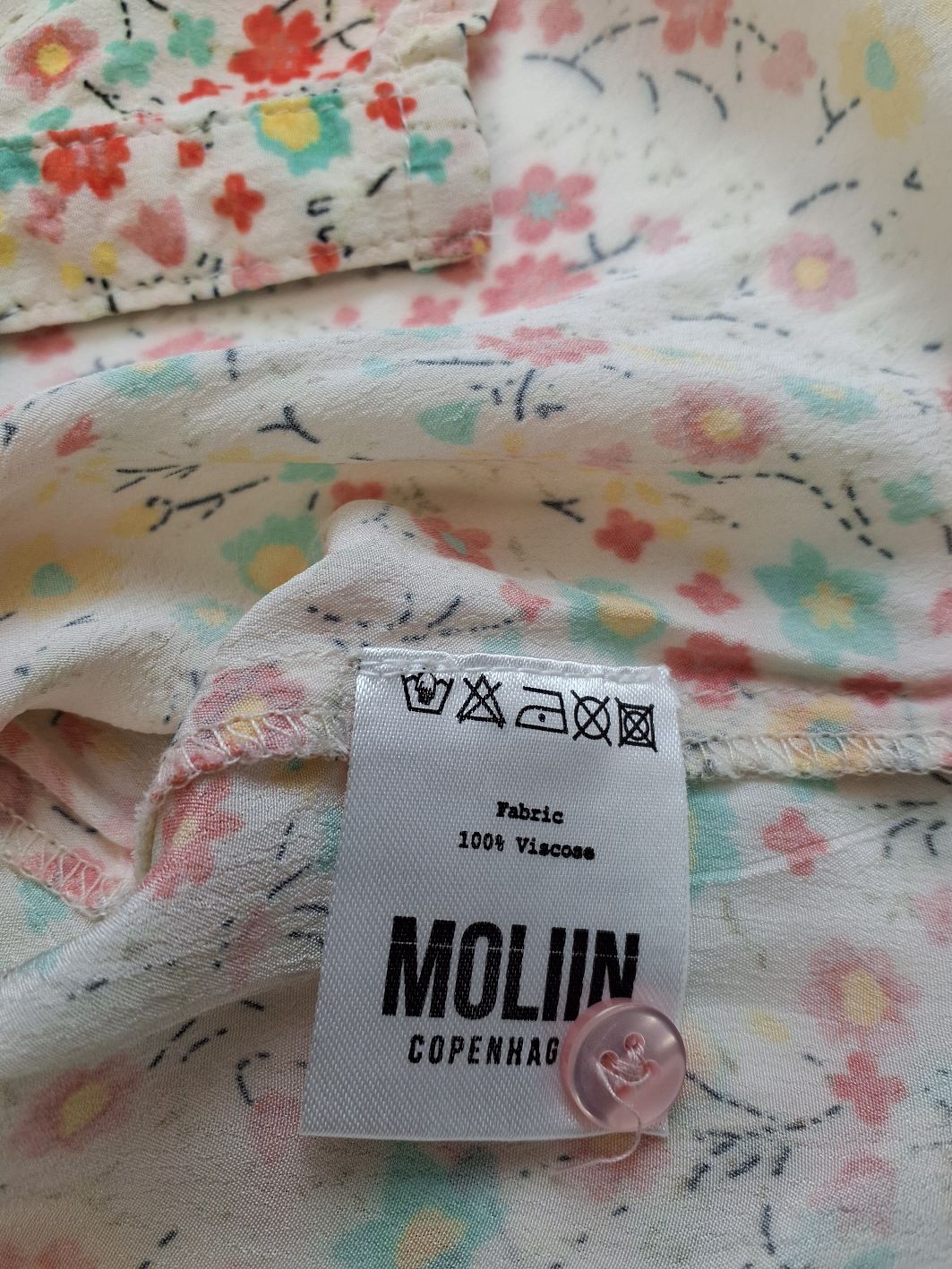 Moliin Copenhagen Skjorte
