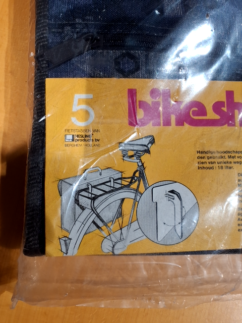 Cykeltaske