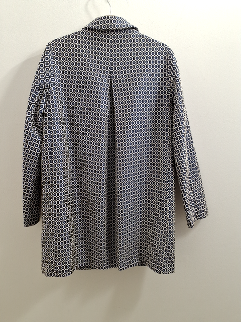 Frnch sommer frakke (R572)