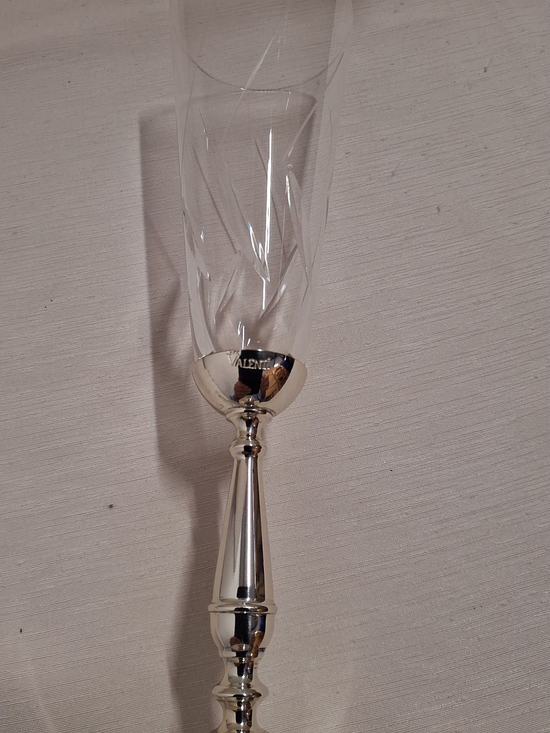 Valenti, 4 champagneglas