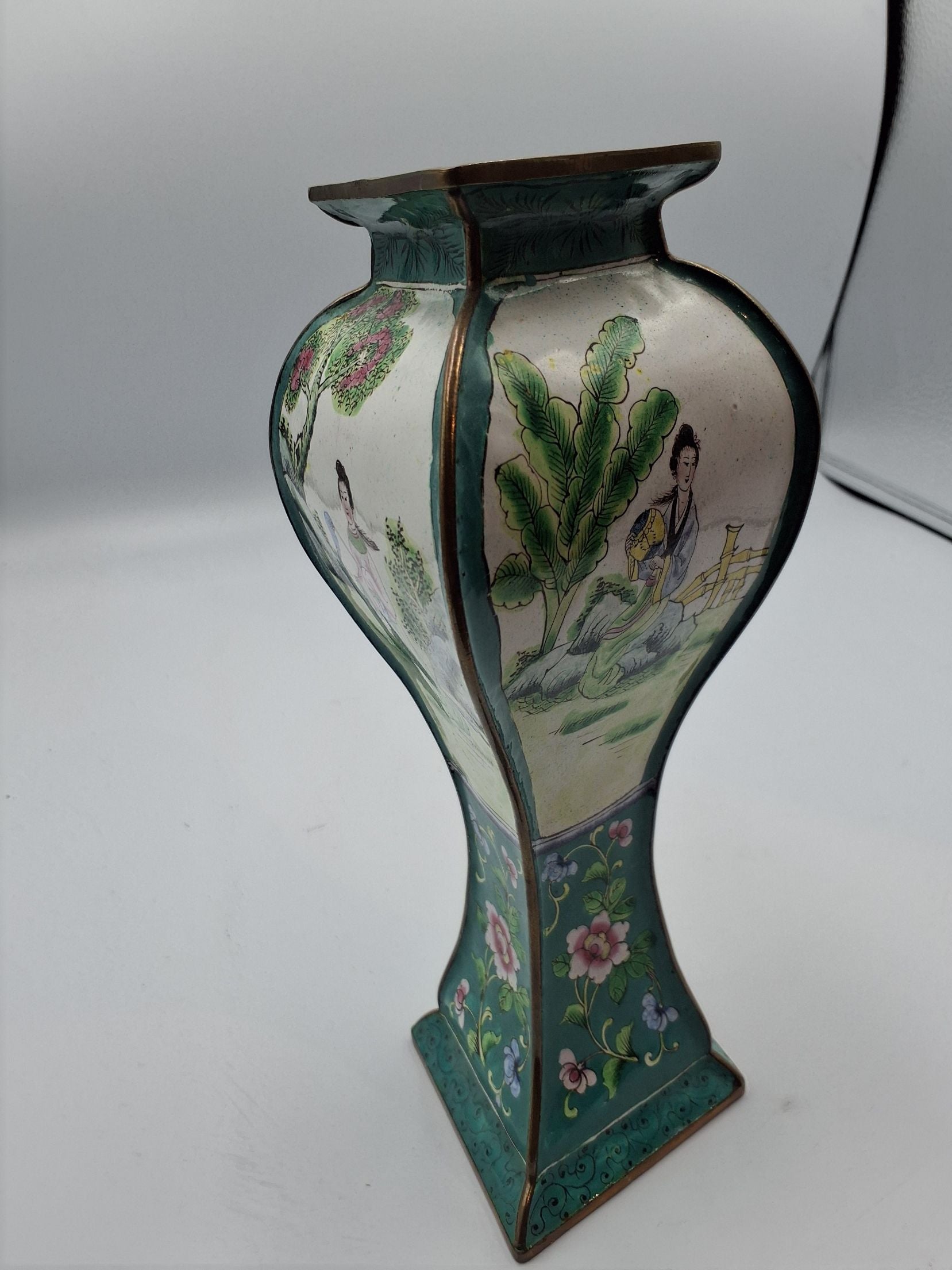 Kinesisk vase
