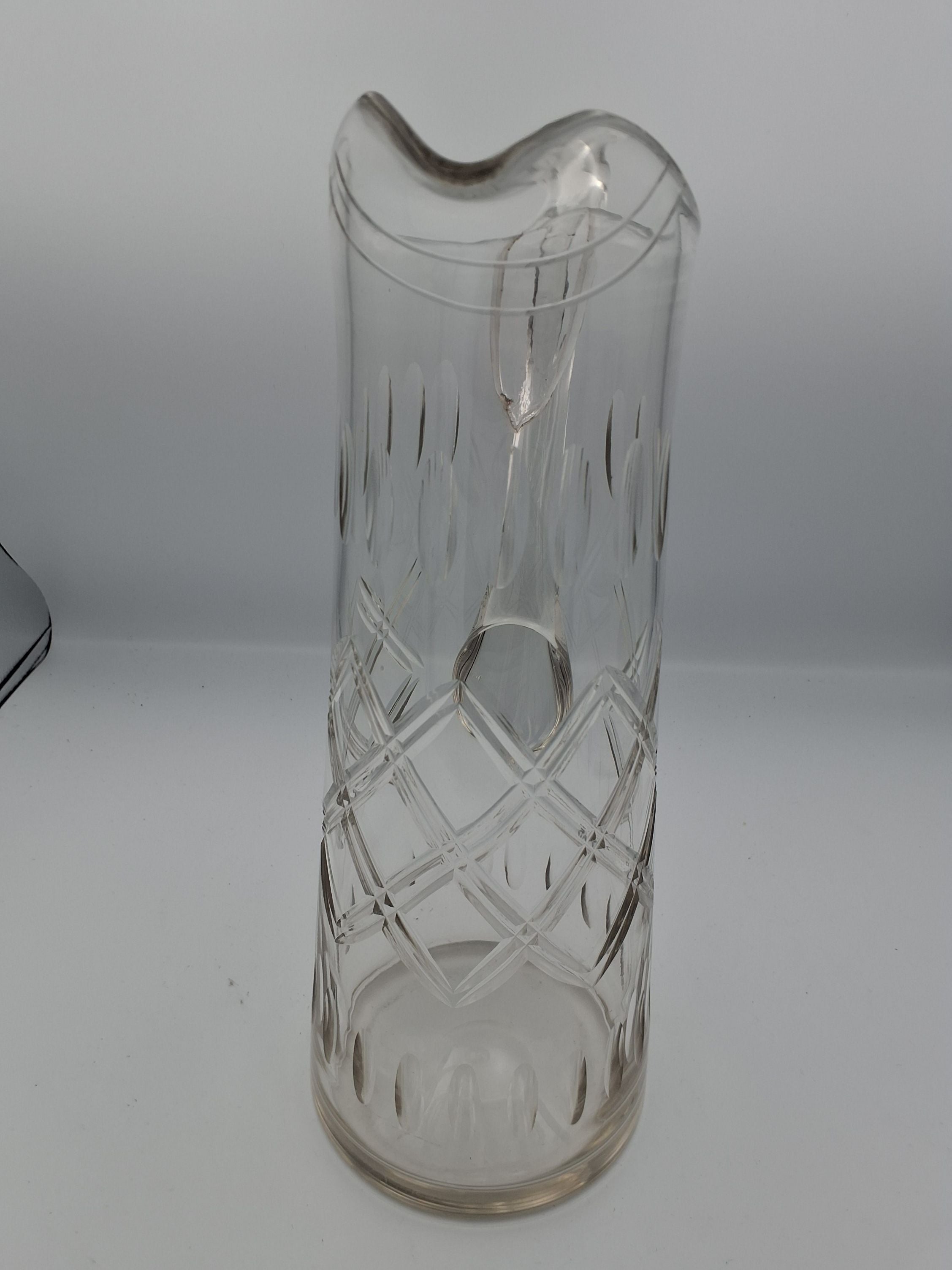 Glaskande stor