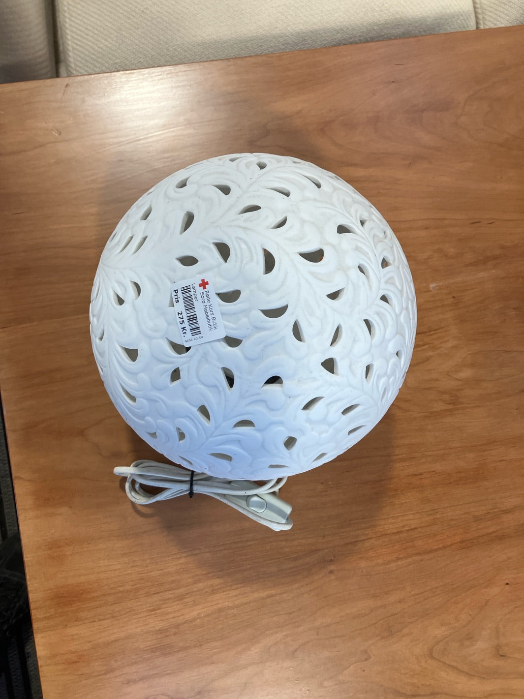 Bordlampe