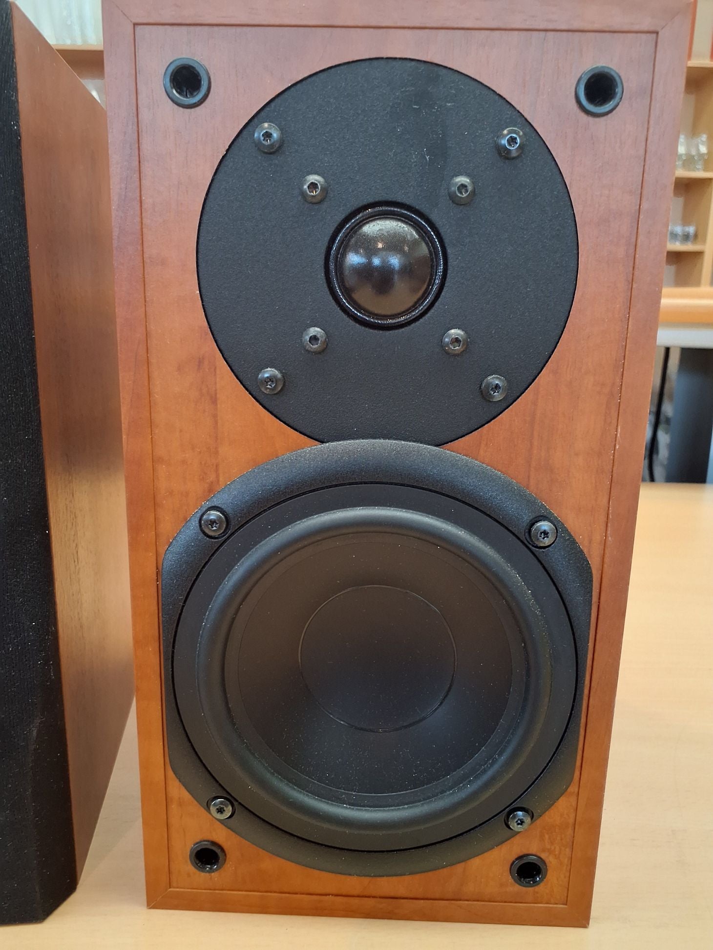 System Audio kompakt