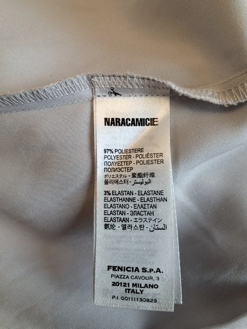 Naracamichie Bluse (O934)